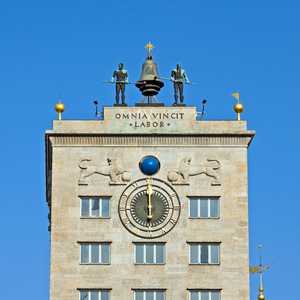 Explore Leipzig at your own speed with hop-on hop-off bus tours – Panoramic views, audio guides, and unlimited stops in 2026